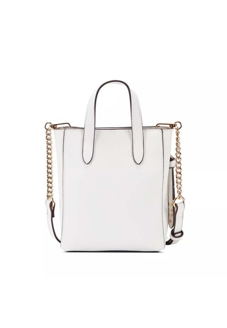 I.N.C. International Concepts Rachell Mini Crossbody in Vanilla (MSRP $50)